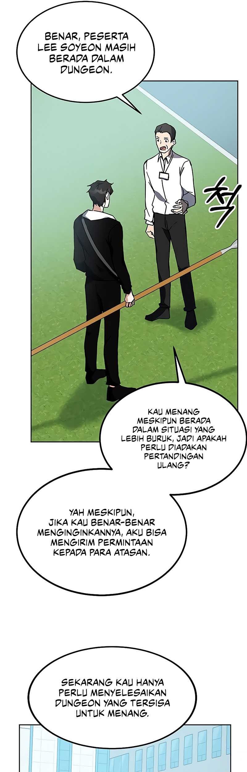Transcension Academy Chapter 22 - halaman 22