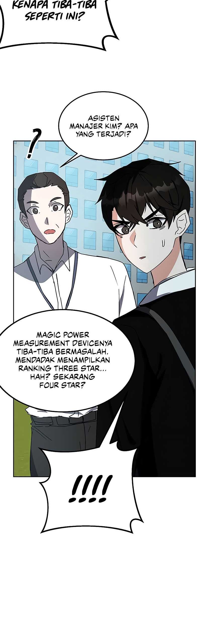 Transcension Academy Chapter 22 - halaman 25