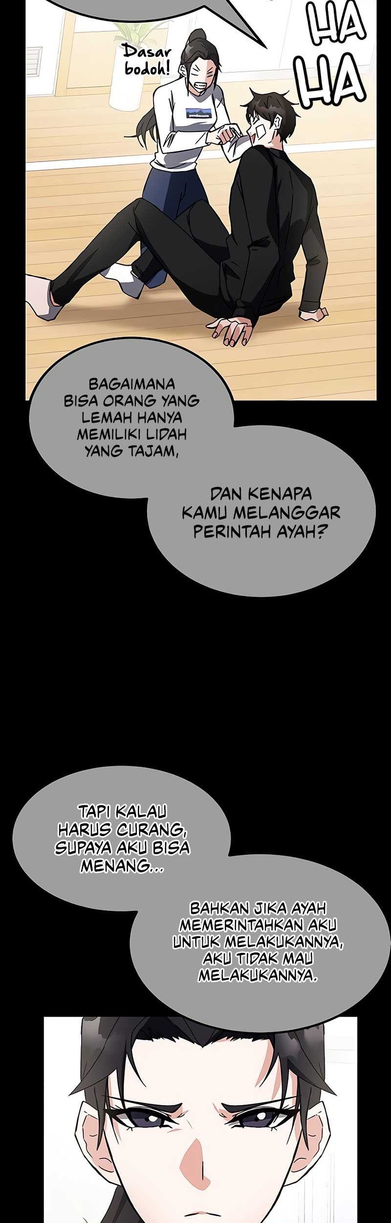 Transcension Academy Chapter 22 - halaman 3