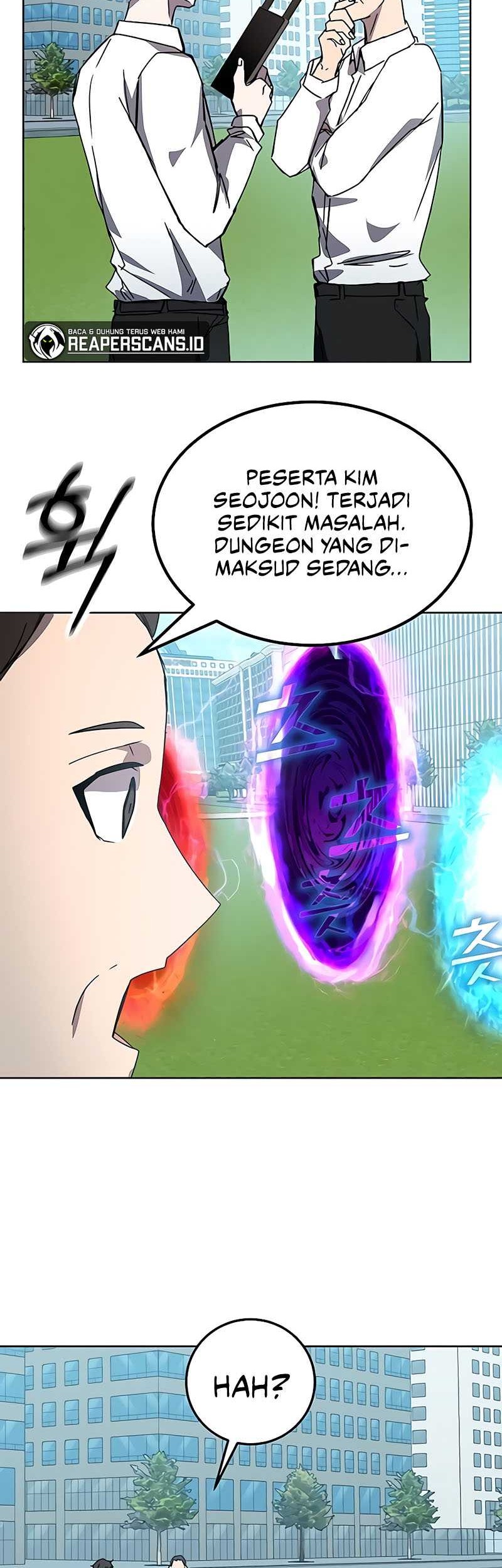 Transcension Academy Chapter 22 - halaman 30