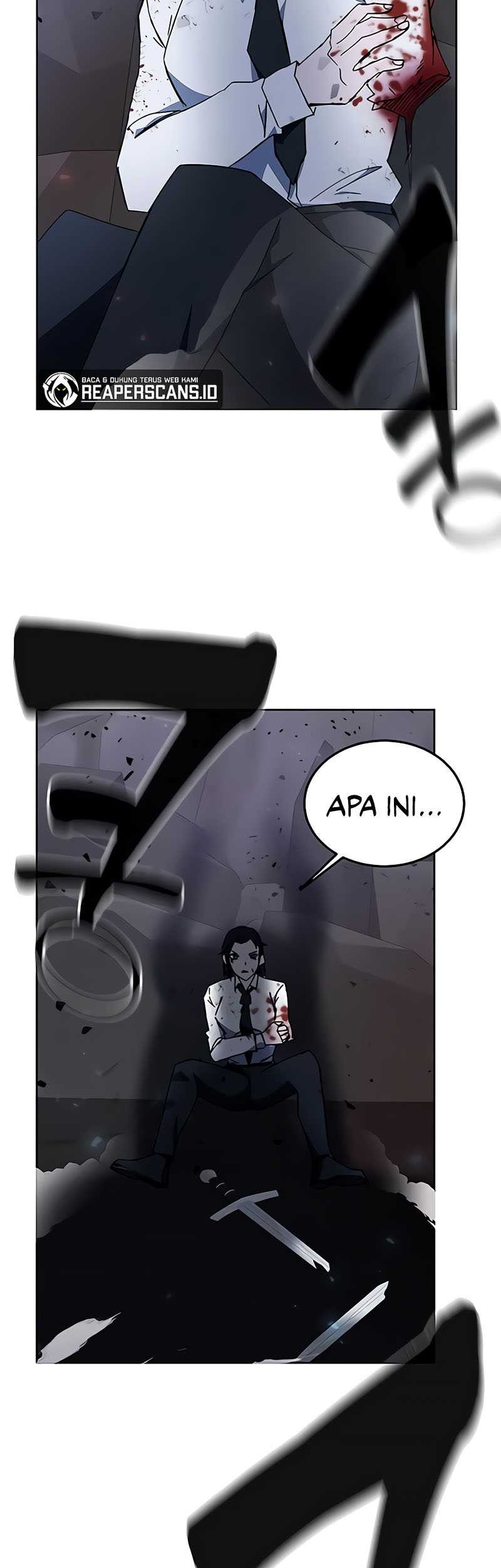 Transcension Academy Chapter 22 - halaman 34