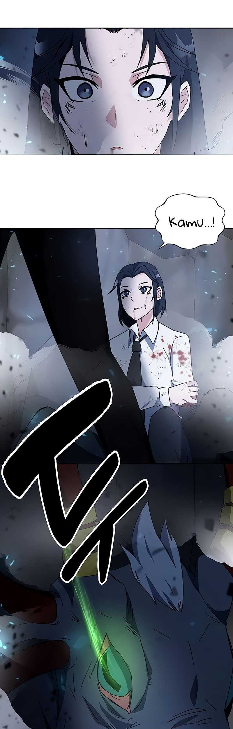 Transcension Academy Chapter 22 - halaman 43