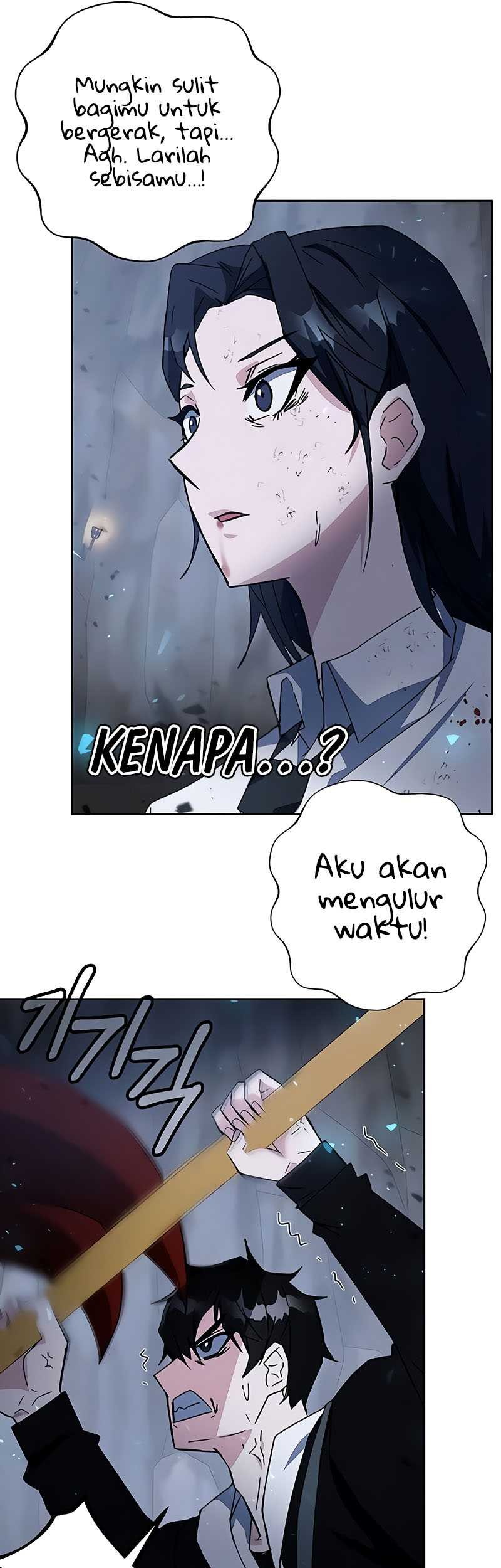 Transcension Academy Chapter 22 - halaman 46