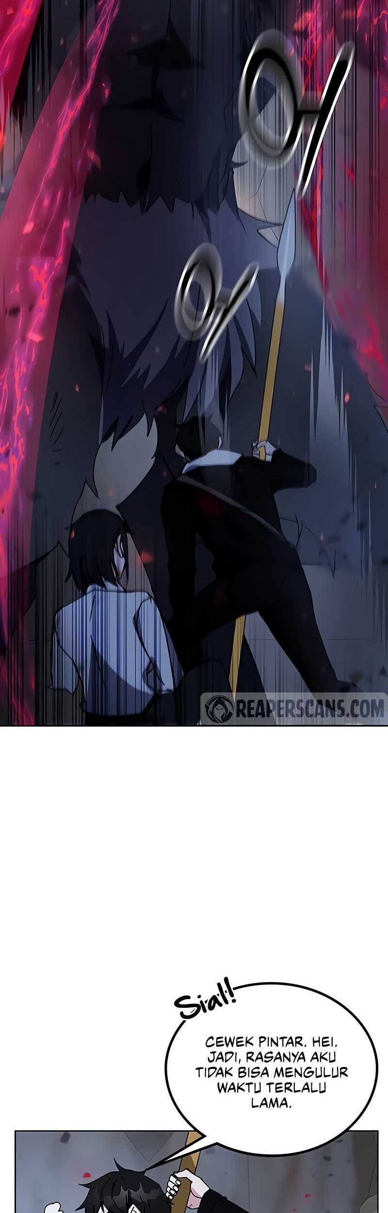 Transcension Academy Chapter 22 - halaman 61
