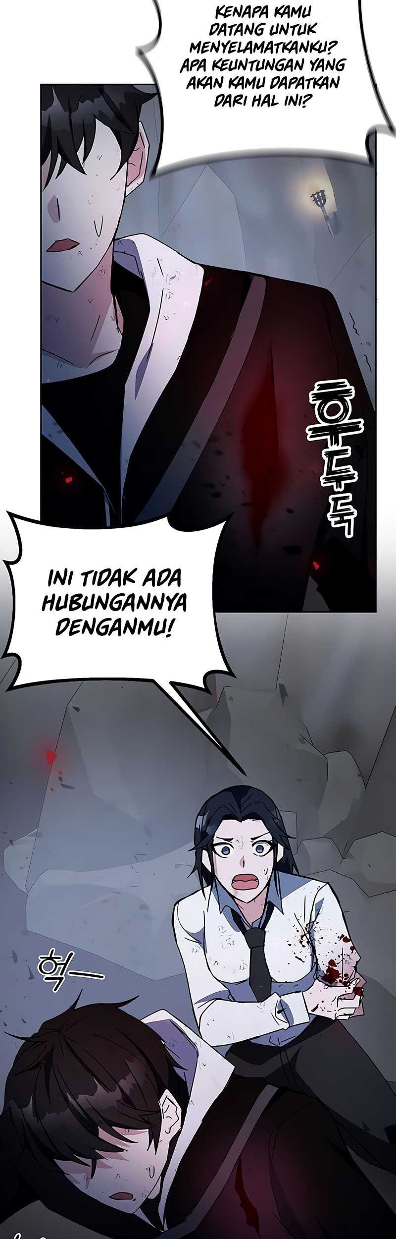 Transcension Academy Chapter 22 - halaman 63