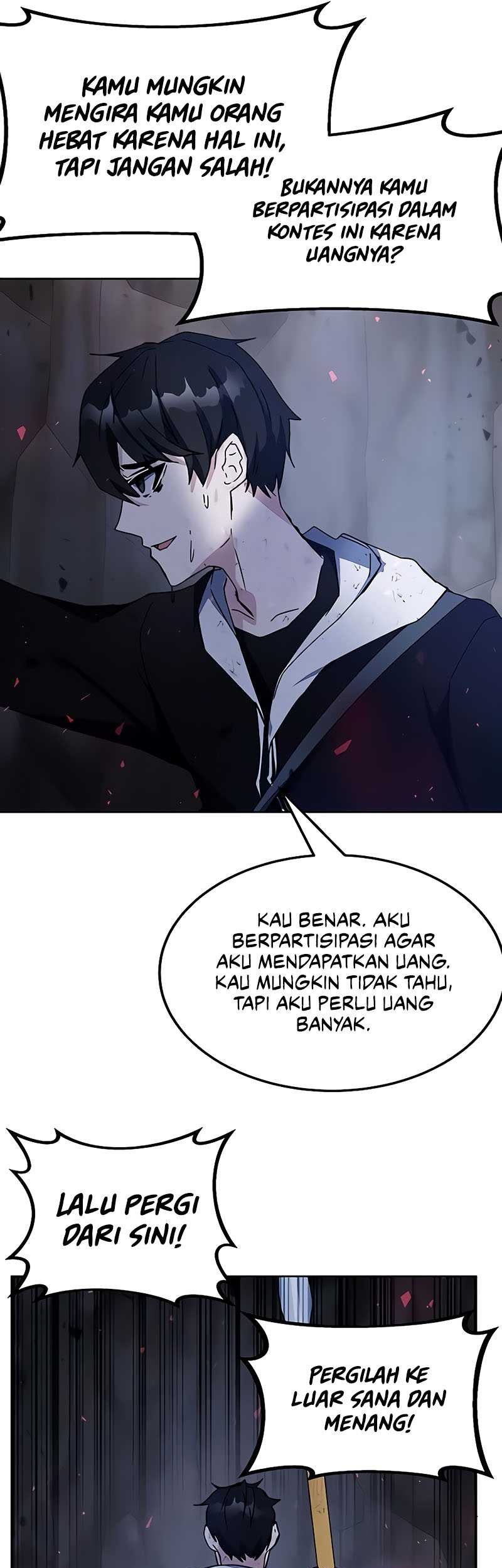 Transcension Academy Chapter 22 - halaman 65