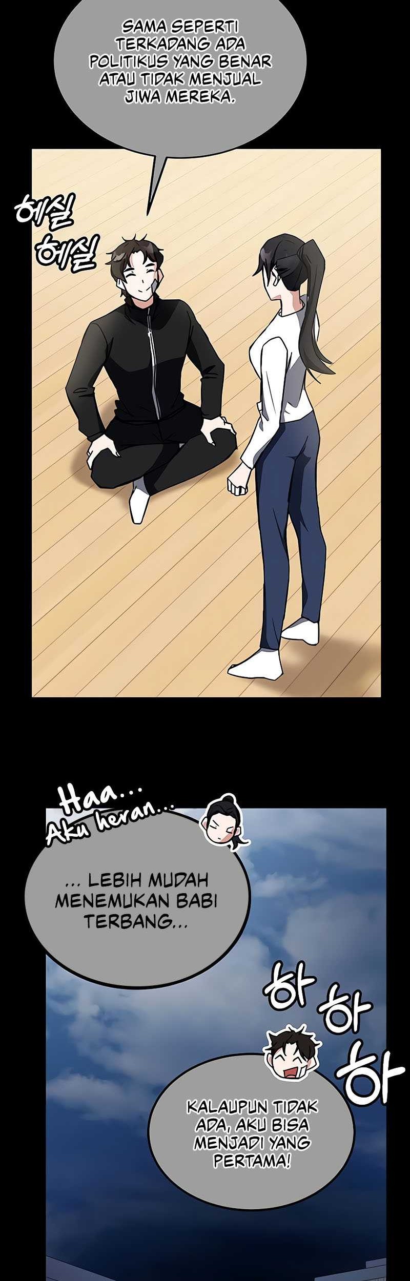 Transcension Academy Chapter 22 - halaman 8