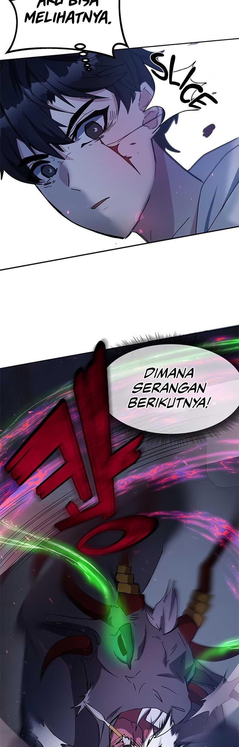Transcension Academy Chapter 23 - halaman 23
