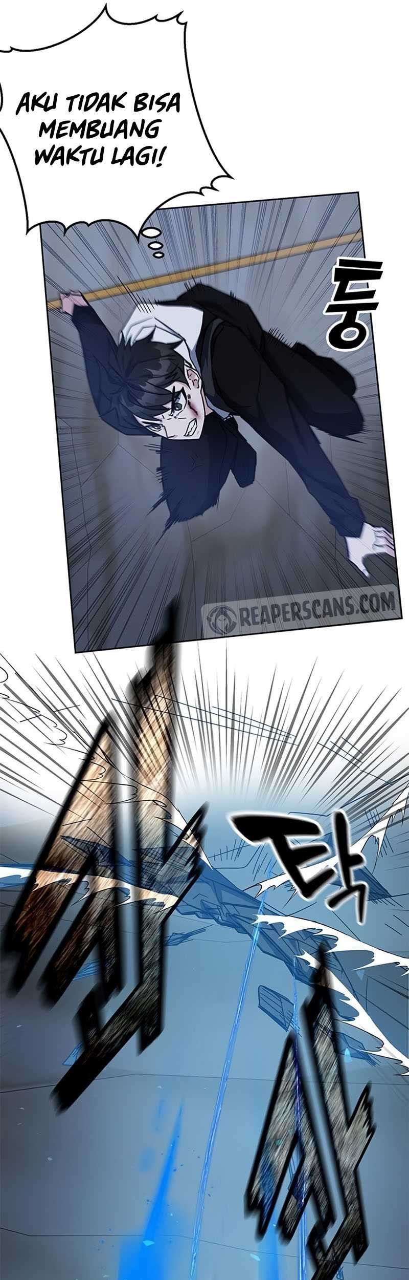 Transcension Academy Chapter 23 - halaman 30