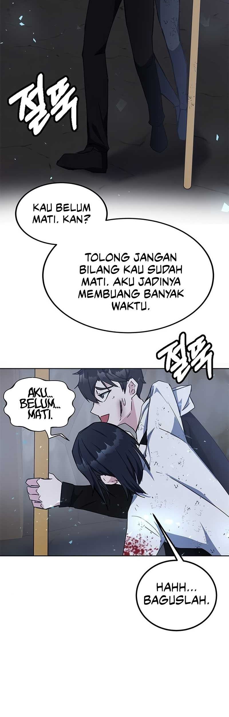 Transcension Academy Chapter 23 - halaman 54