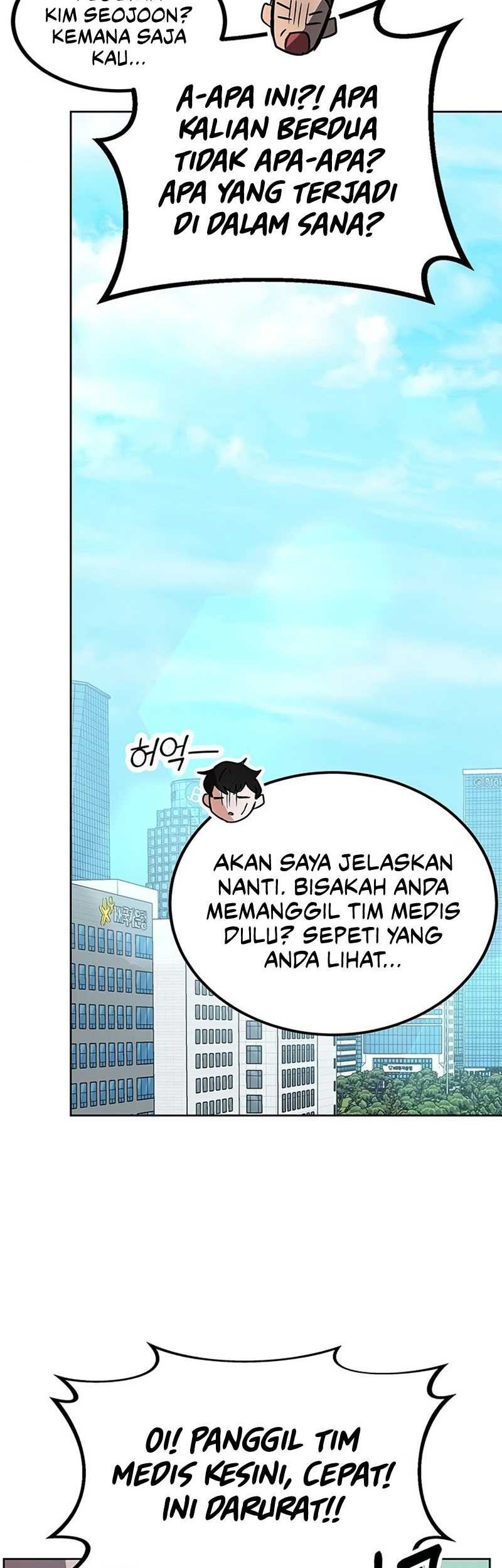 Transcension Academy Chapter 23 - halaman 56