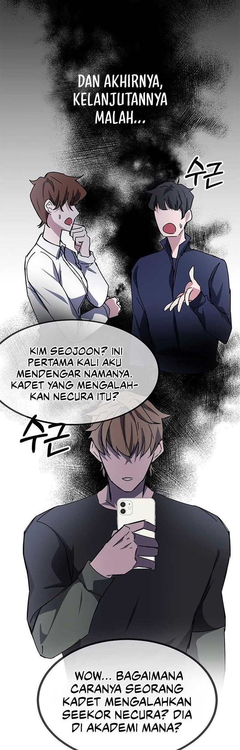 Transcension Academy Chapter 23 - halaman 63