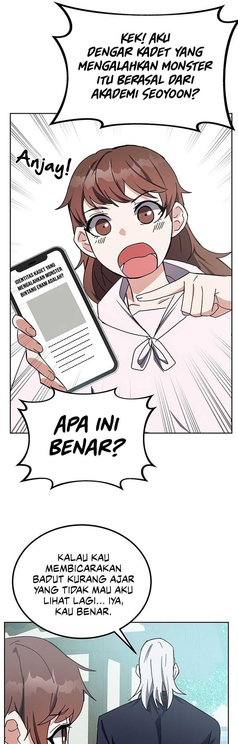 Transcension Academy Chapter 23 - halaman 67
