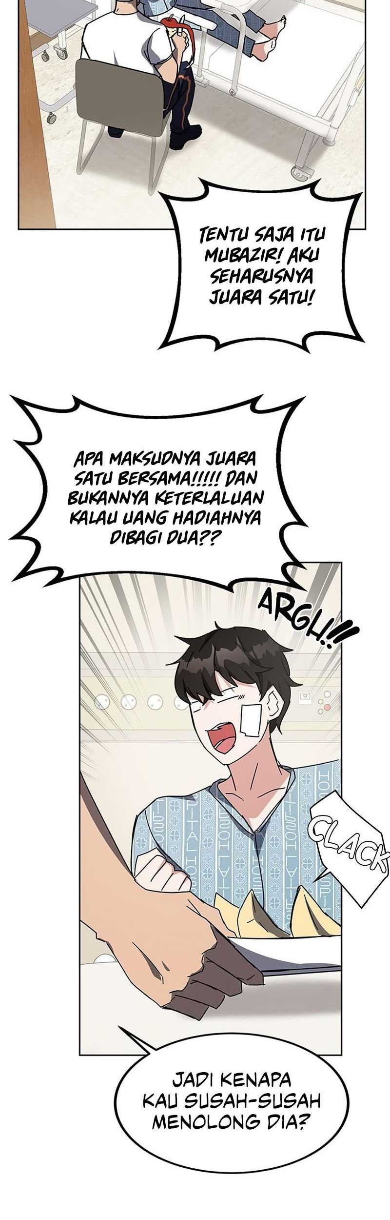 Transcension Academy Chapter 23 - halaman 70