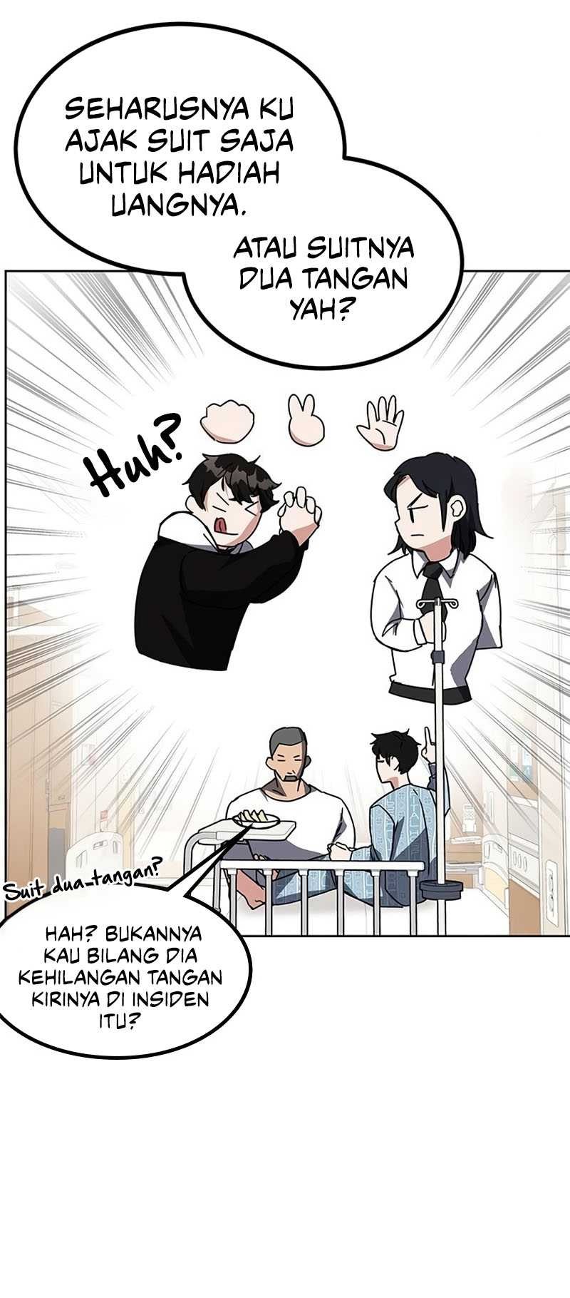 Transcension Academy Chapter 23 - halaman 71