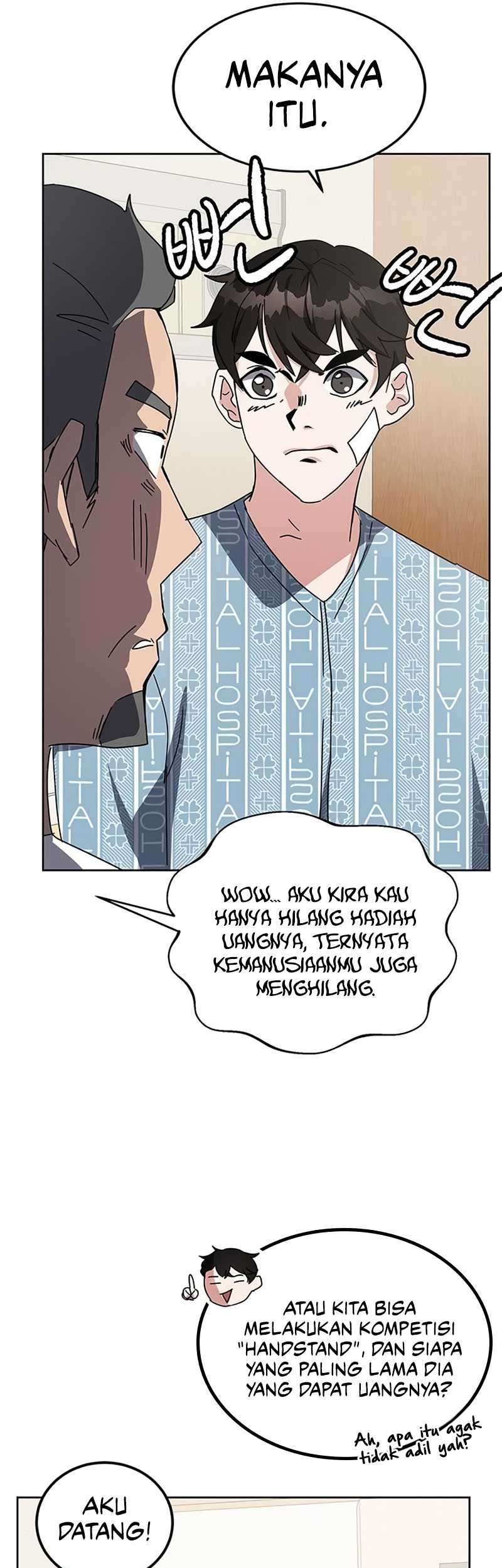 Transcension Academy Chapter 23 - halaman 72