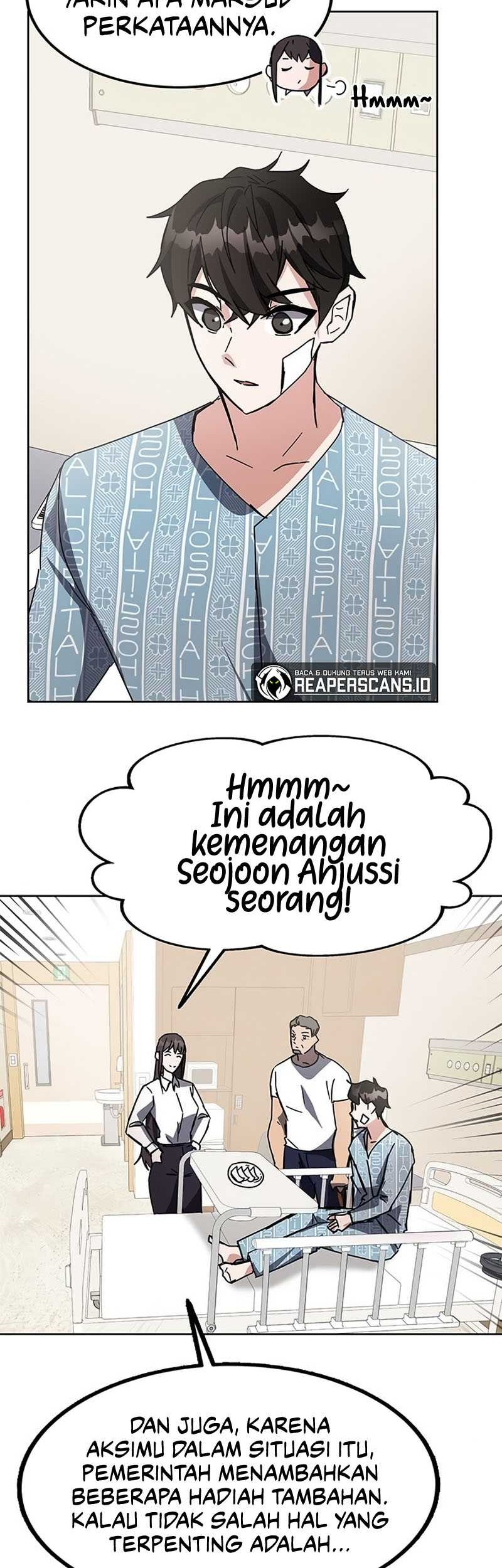 Transcension Academy Chapter 23 - halaman 79