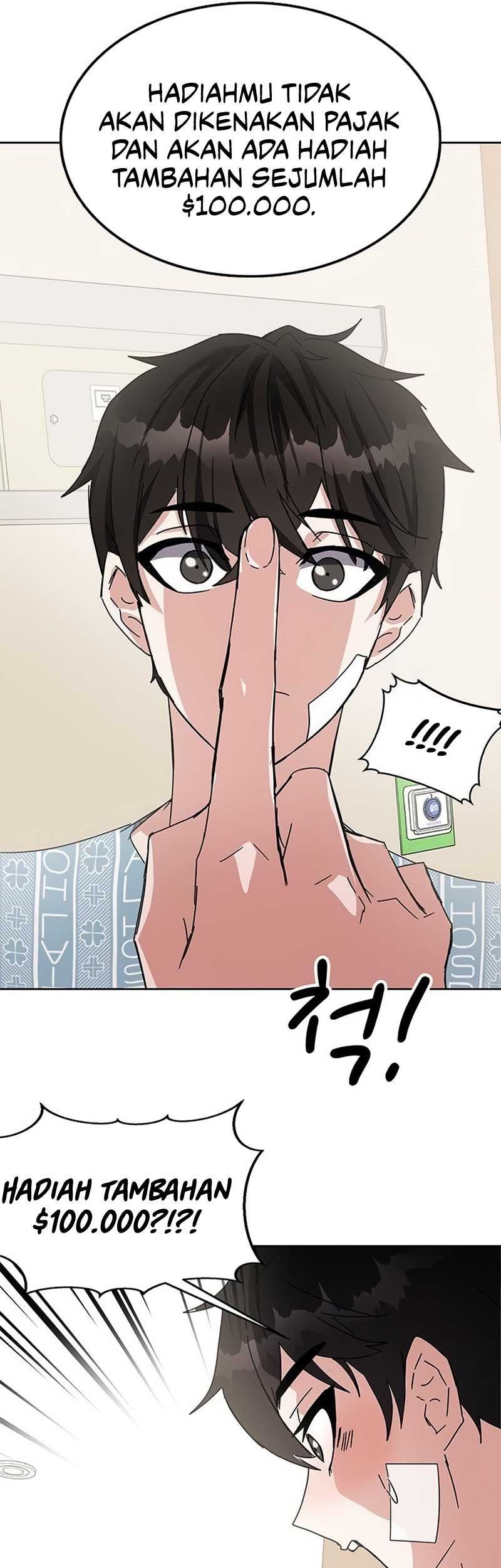 Transcension Academy Chapter 23 - halaman 81