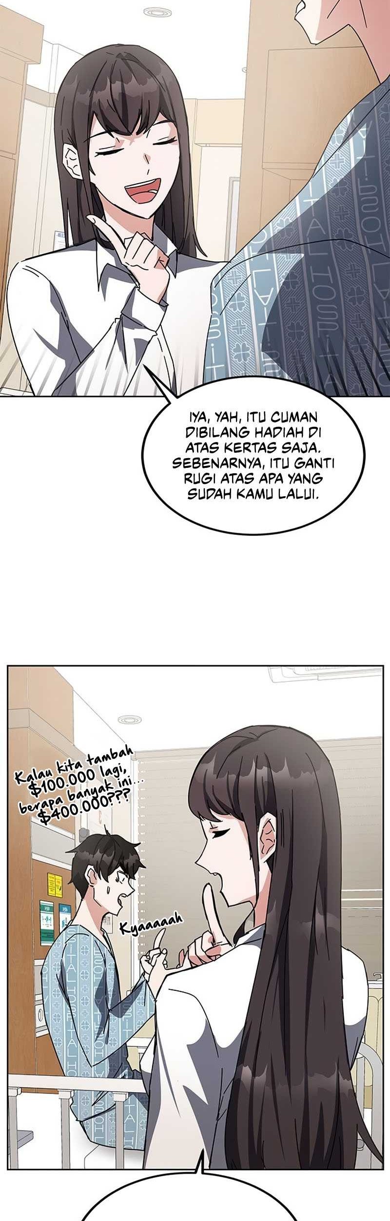 Transcension Academy Chapter 23 - halaman 82