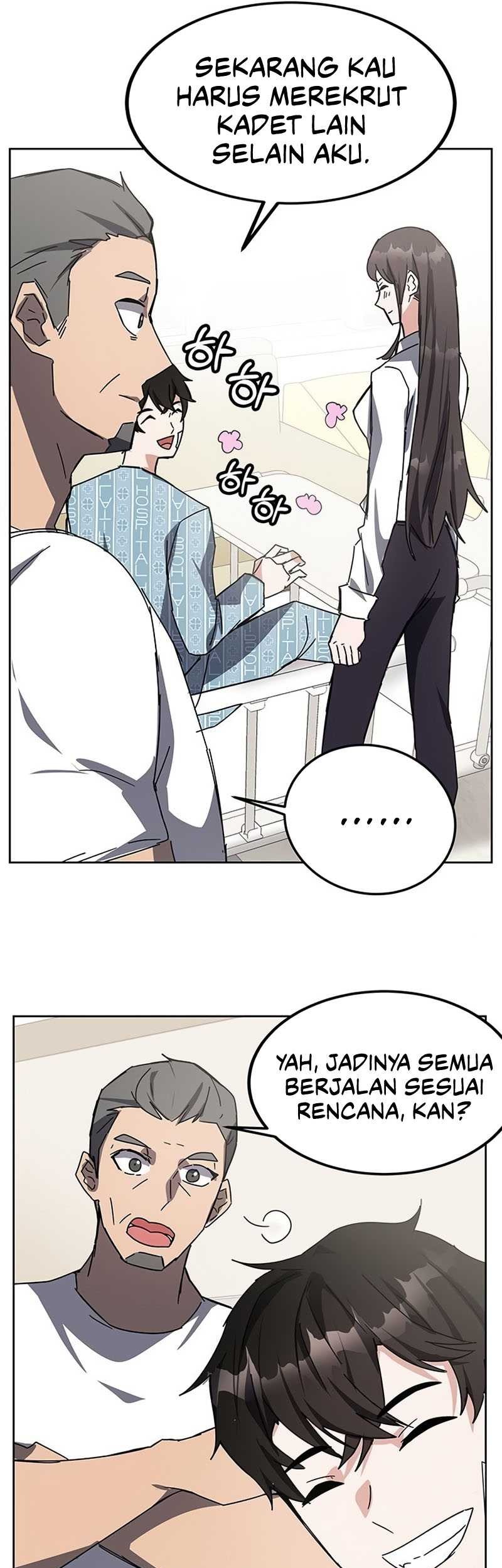 Transcension Academy Chapter 23 - halaman 86