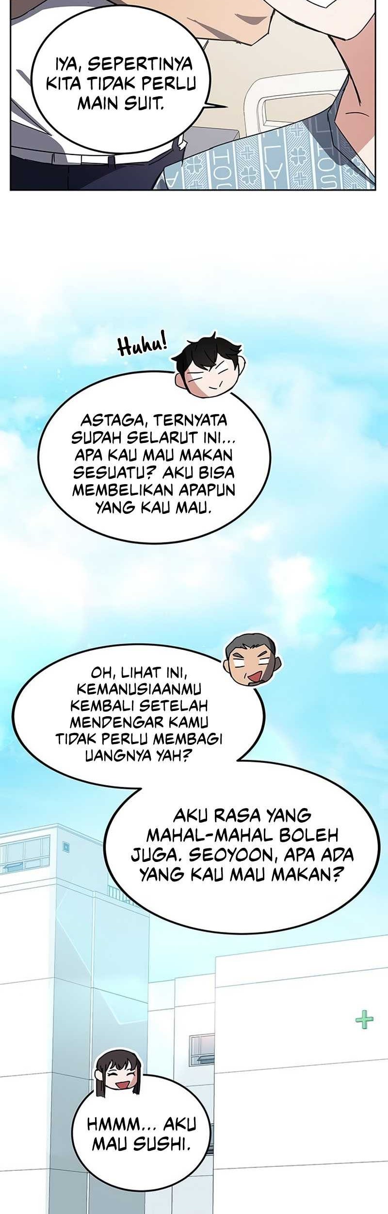 Transcension Academy Chapter 23 - halaman 87