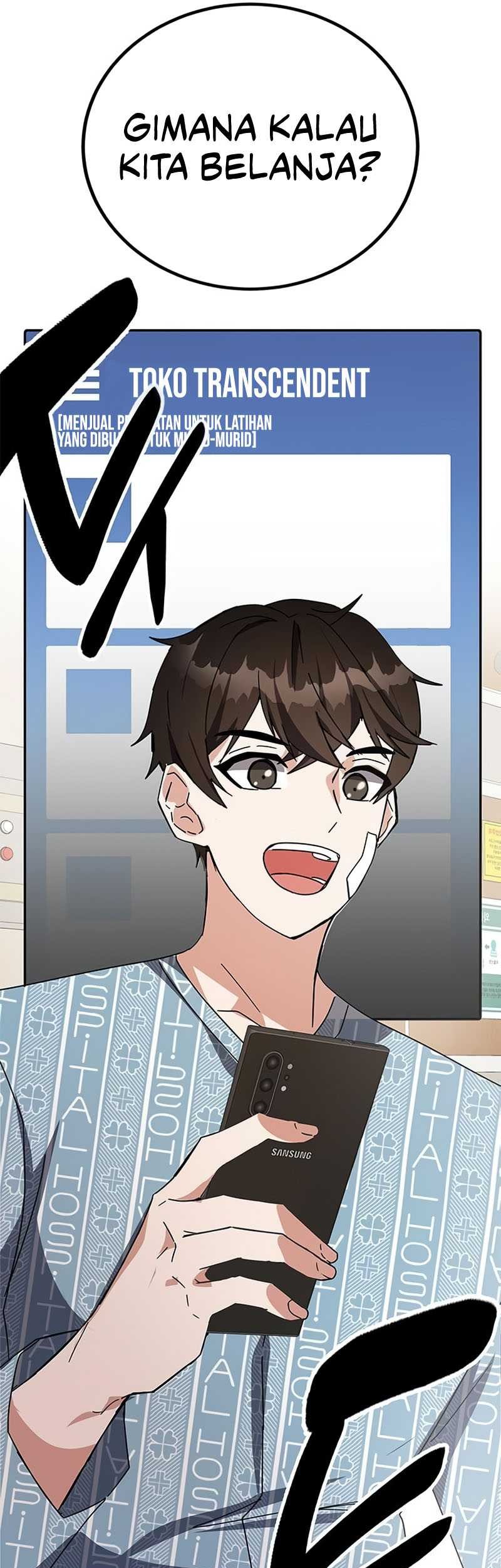 Transcension Academy Chapter 23 - halaman 90