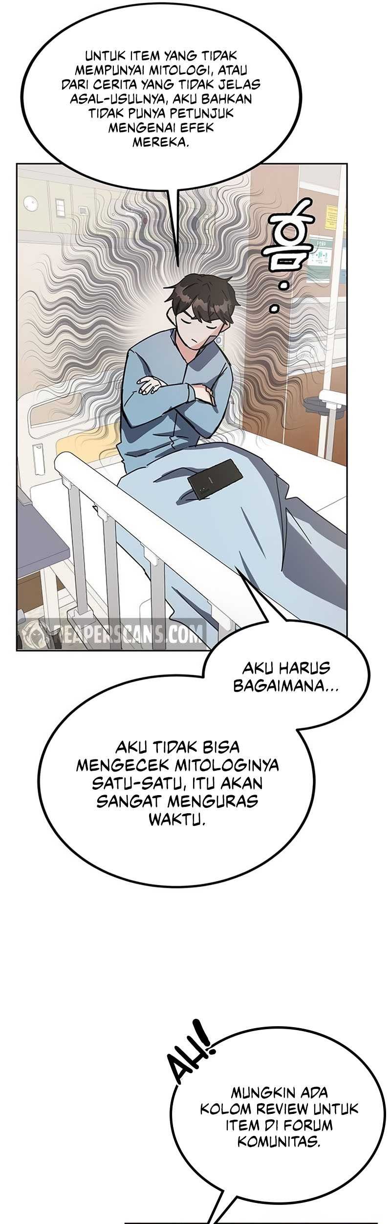Transcension Academy Chapter 24 - halaman 12