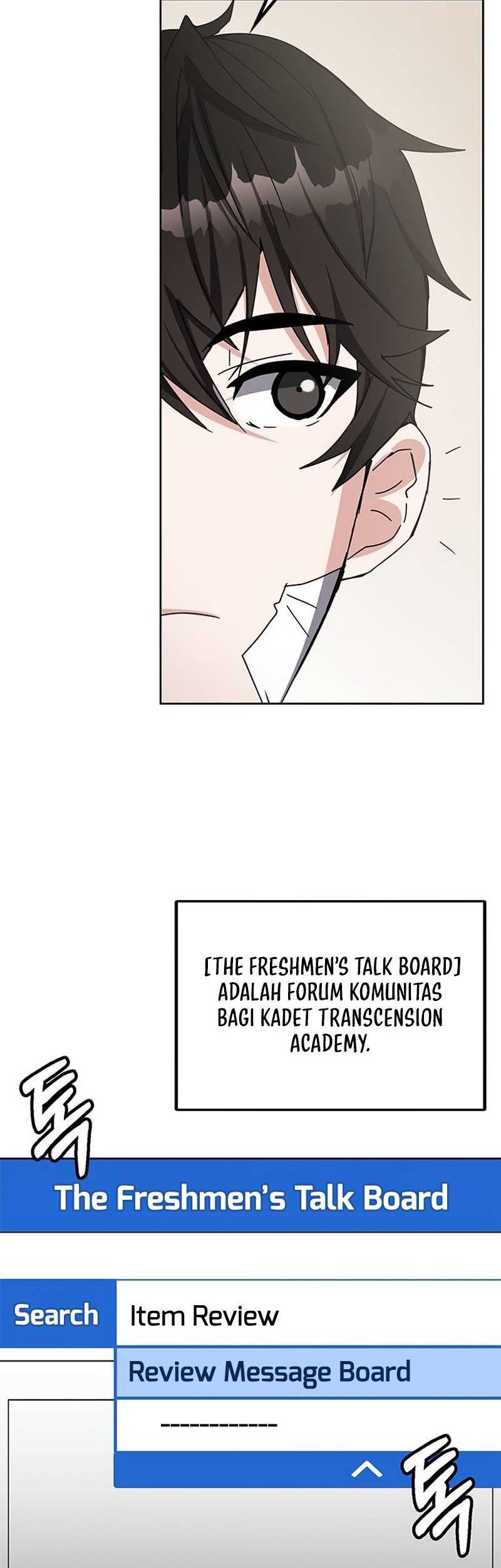 Transcension Academy Chapter 24 - halaman 13