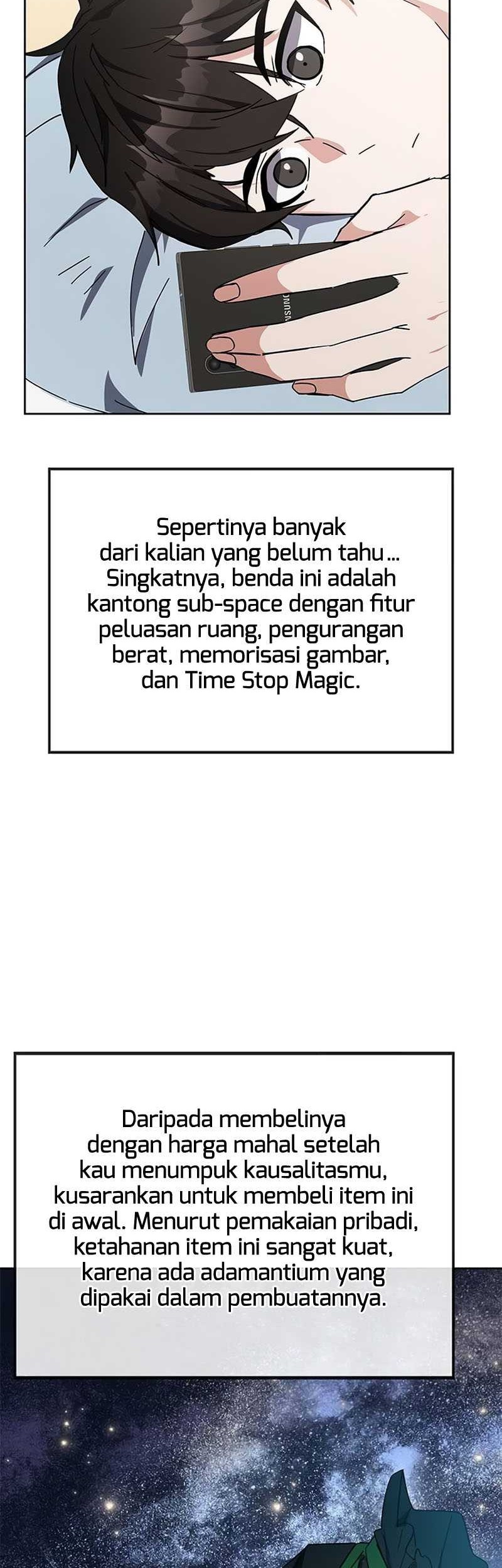 Transcension Academy Chapter 24 - halaman 20