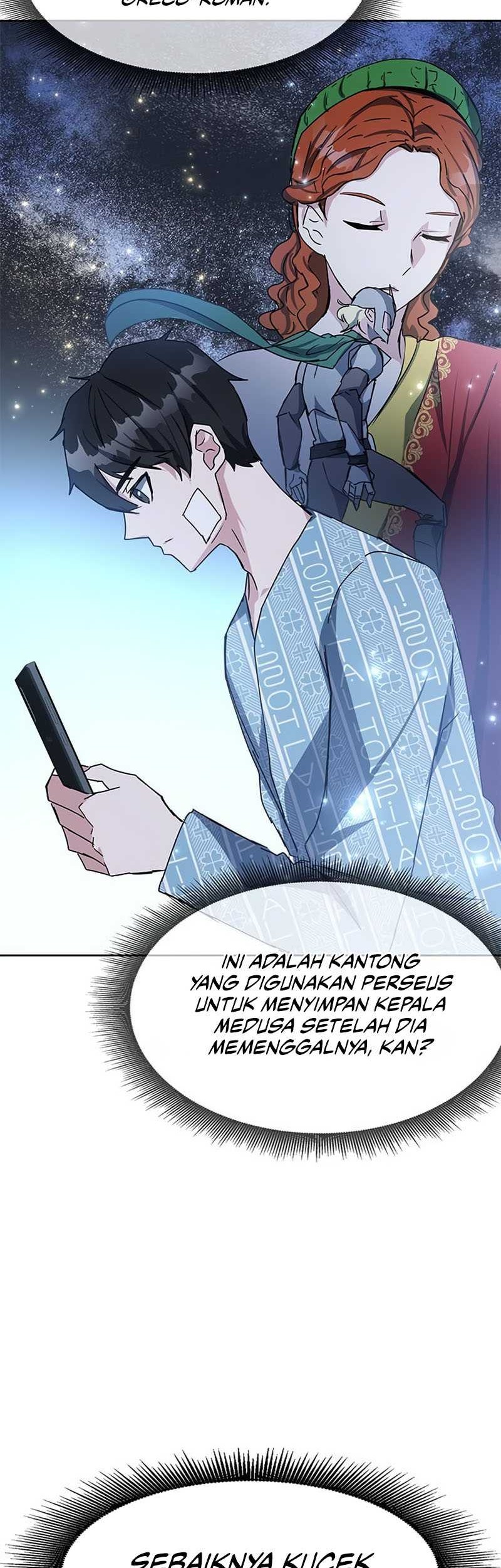 Transcension Academy Chapter 24 - halaman 23