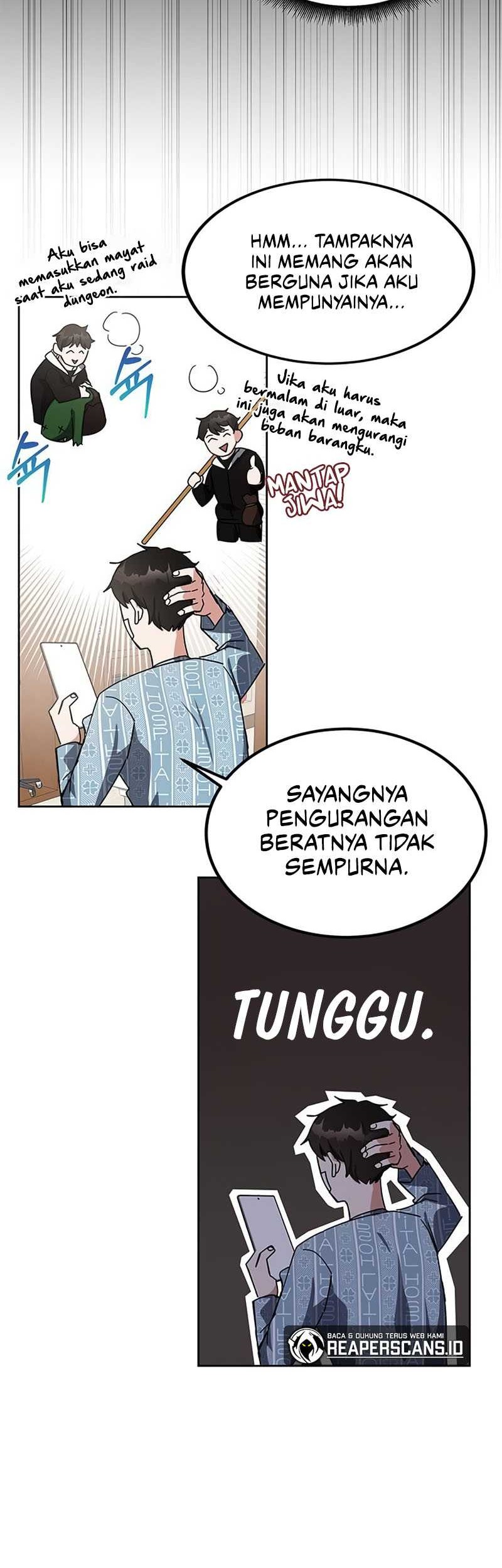 Transcension Academy Chapter 24 - halaman 25