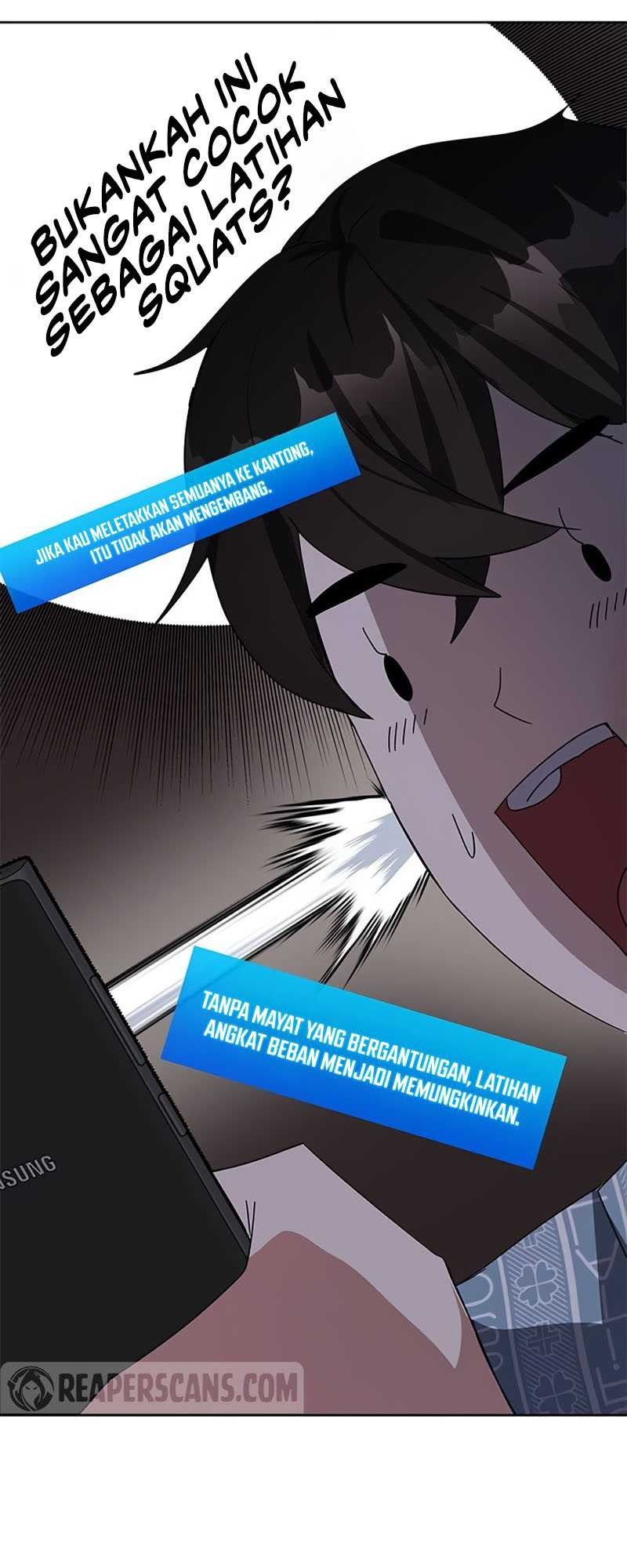 Transcension Academy Chapter 24 - halaman 26