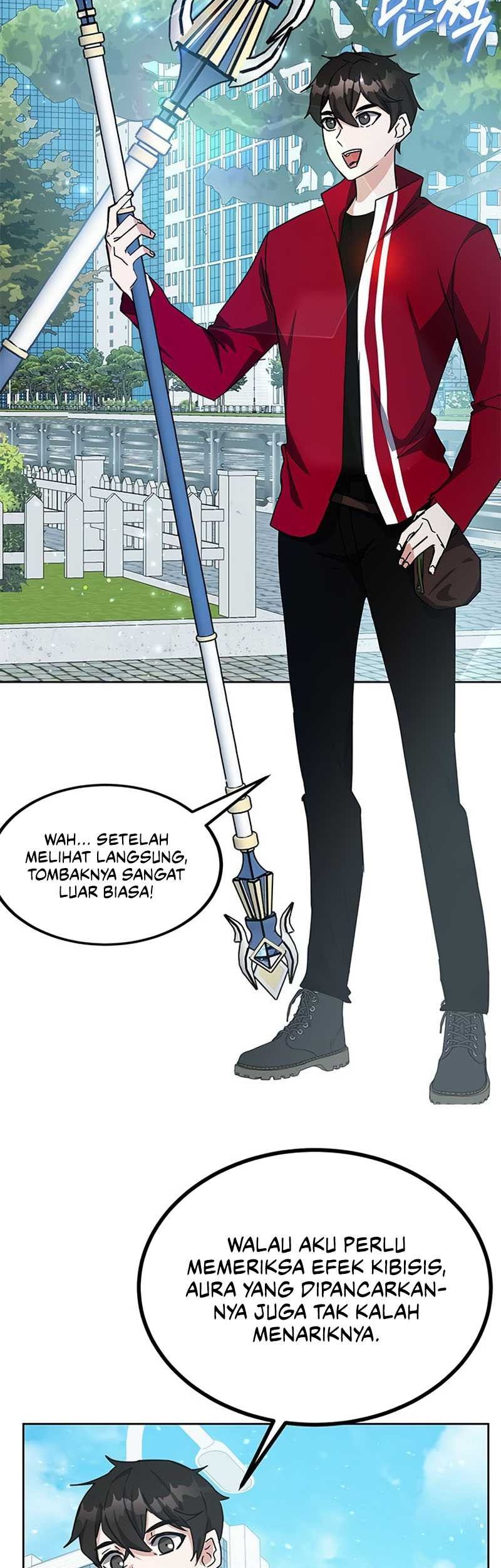 Transcension Academy Chapter 24 - halaman 29