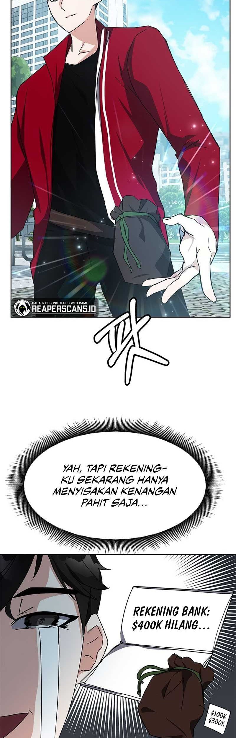 Transcension Academy Chapter 24 - halaman 30