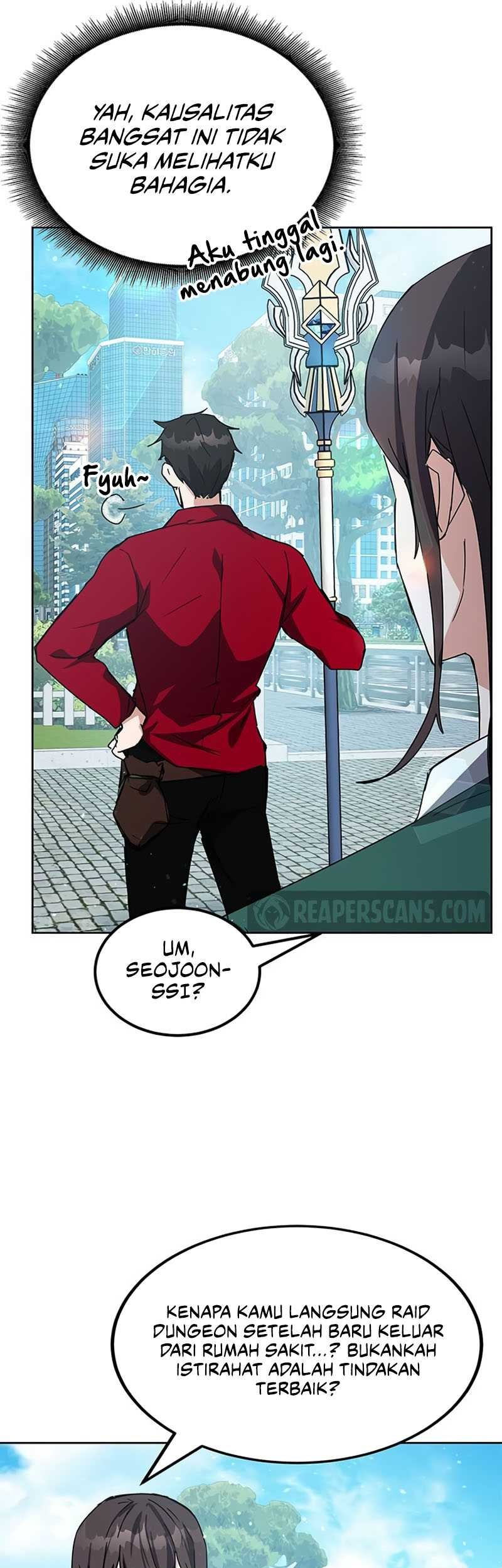 Transcension Academy Chapter 24 - halaman 32