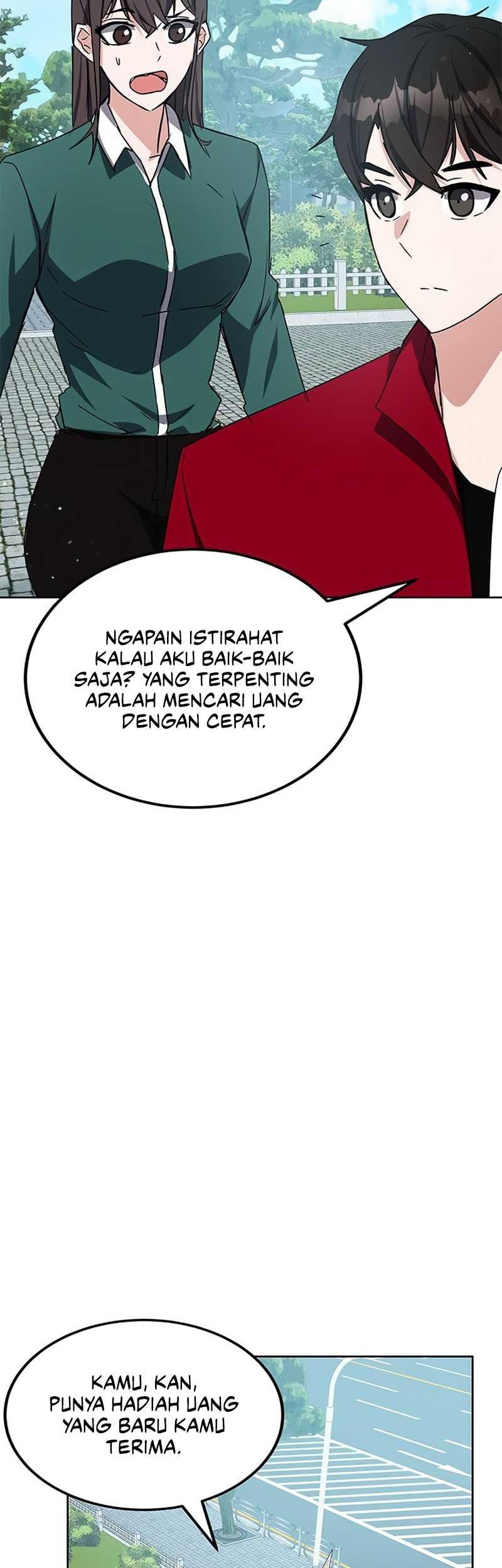 Transcension Academy Chapter 24 - halaman 33