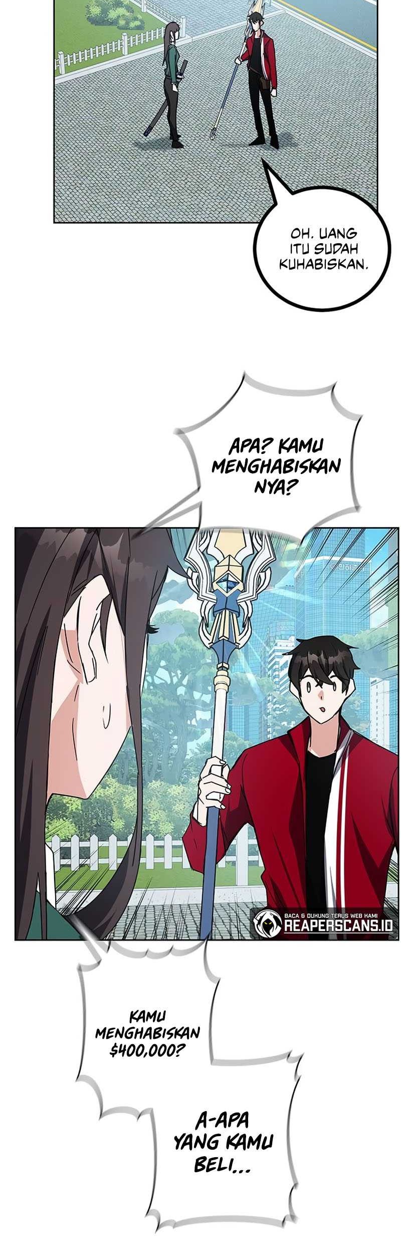 Transcension Academy Chapter 24 - halaman 34