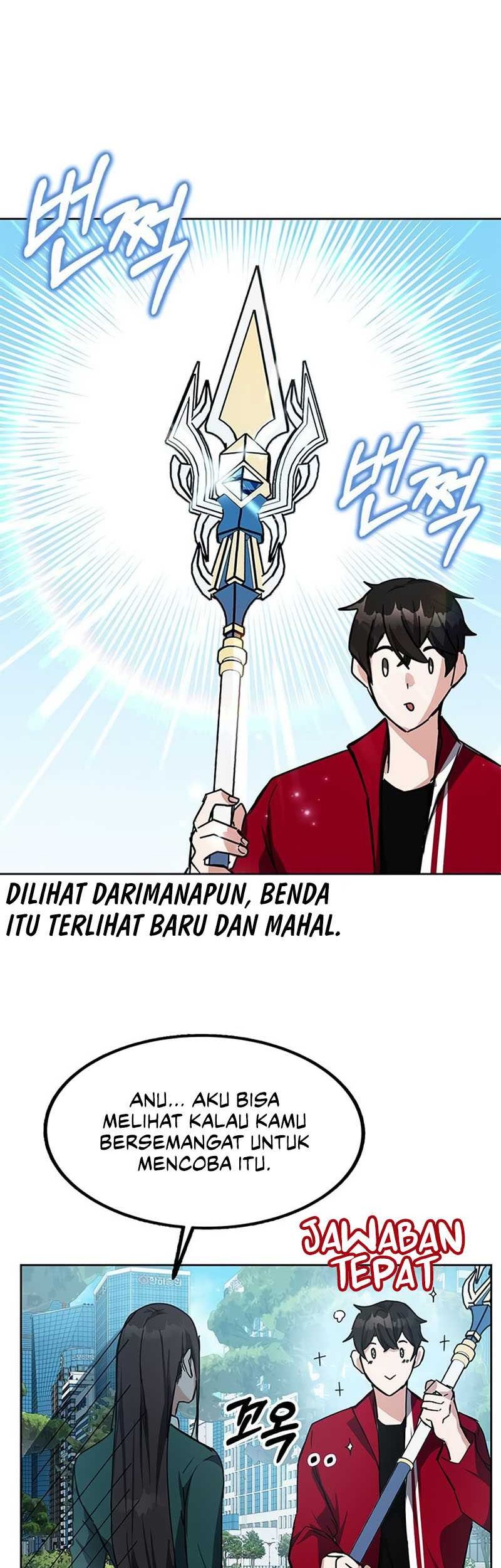 Transcension Academy Chapter 24 - halaman 35