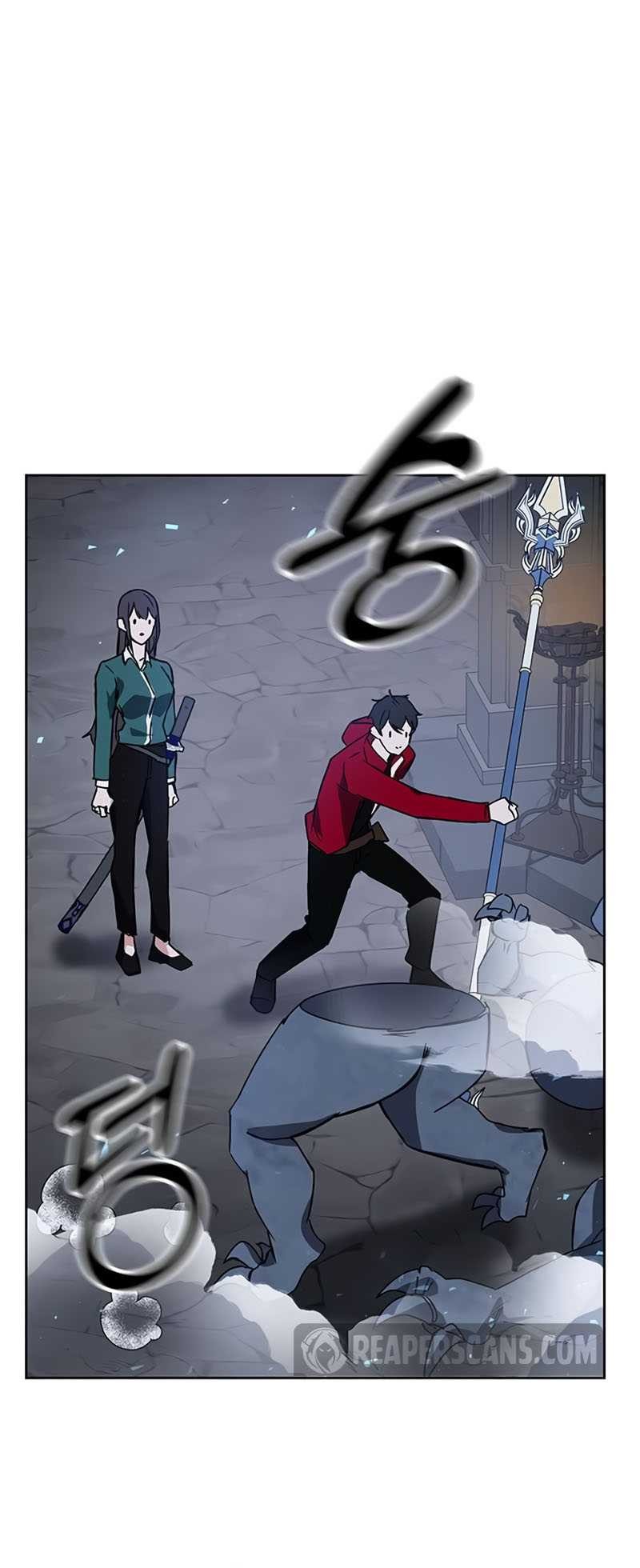 Transcension Academy Chapter 24 - halaman 46