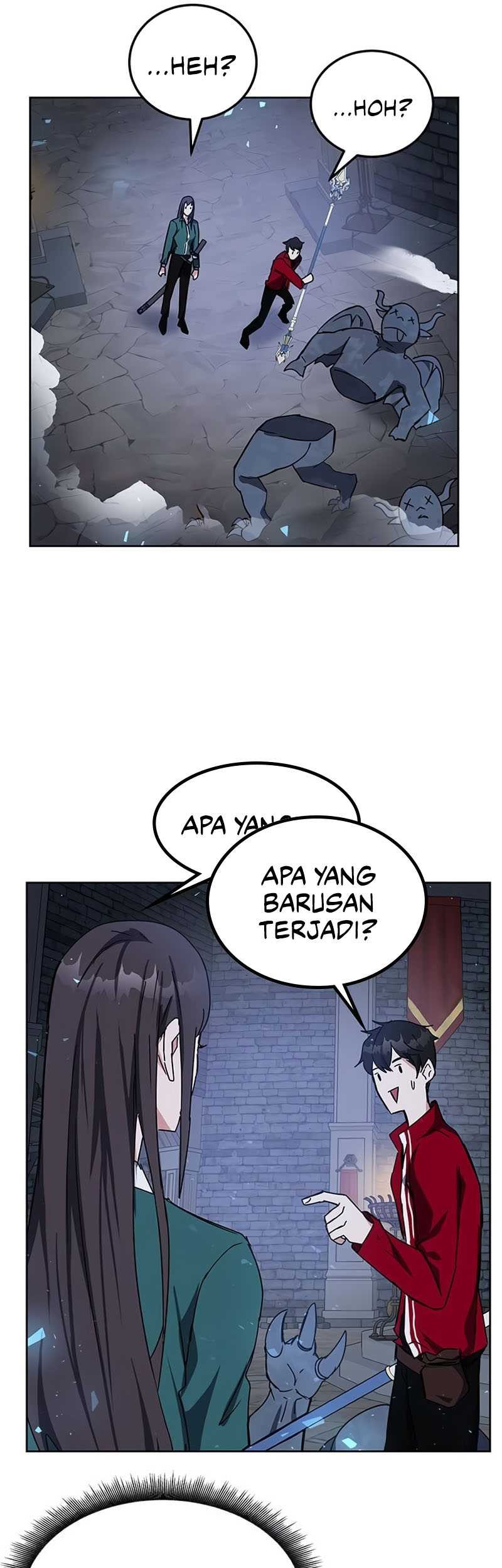 Transcension Academy Chapter 24 - halaman 47