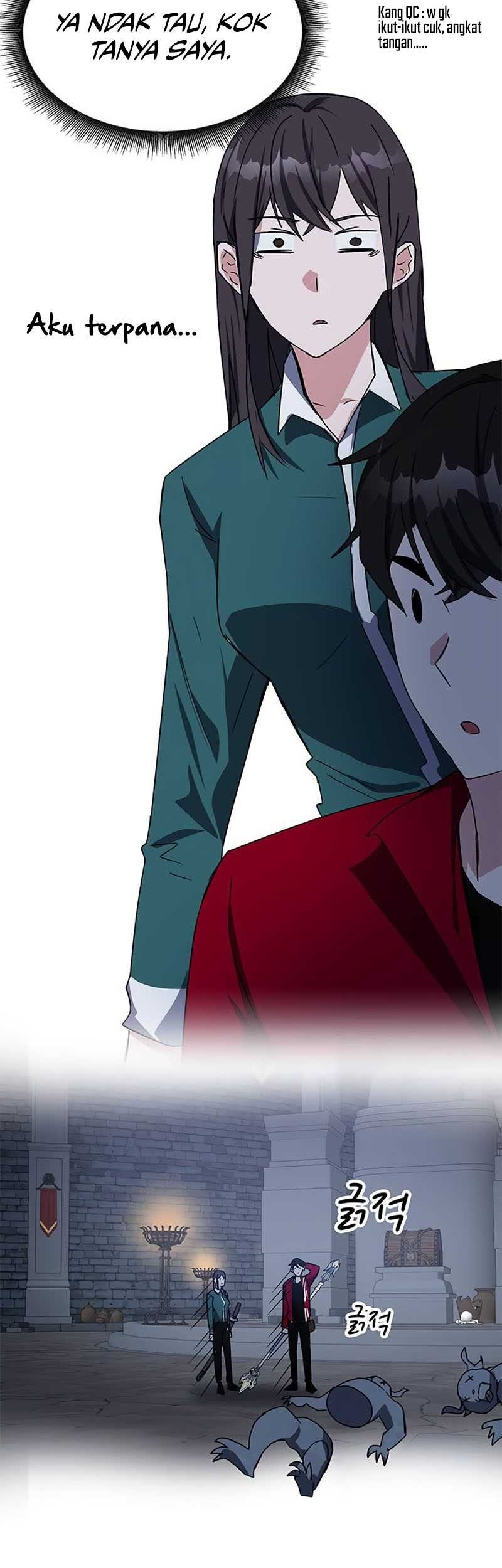 Transcension Academy Chapter 24 - halaman 48