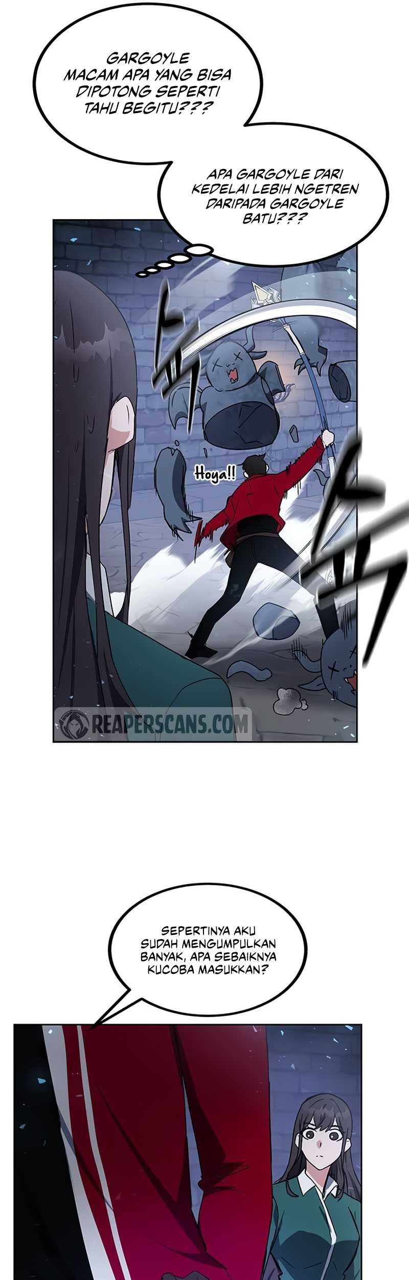 Transcension Academy Chapter 24 - halaman 52