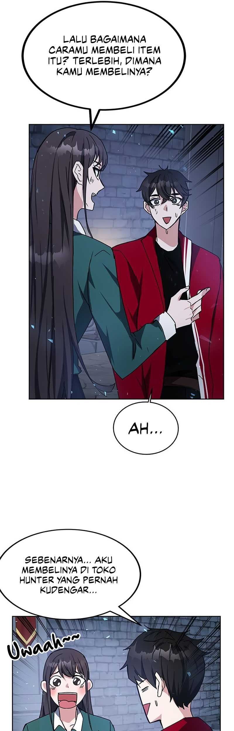 Transcension Academy Chapter 24 - halaman 57