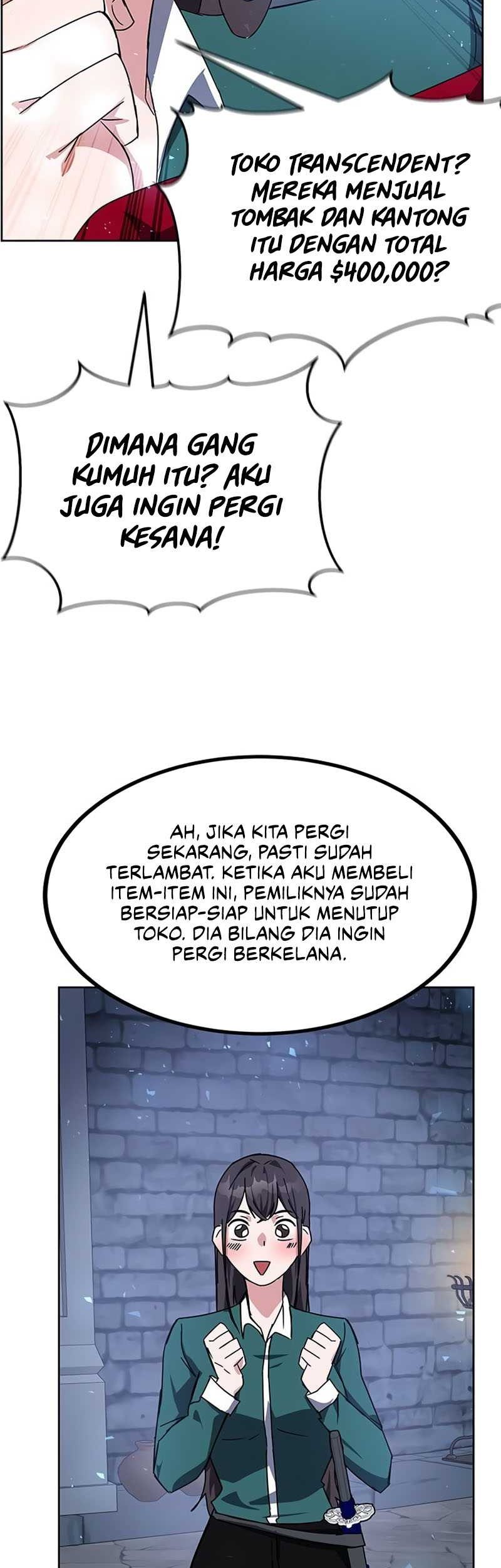 Transcension Academy Chapter 24 - halaman 59