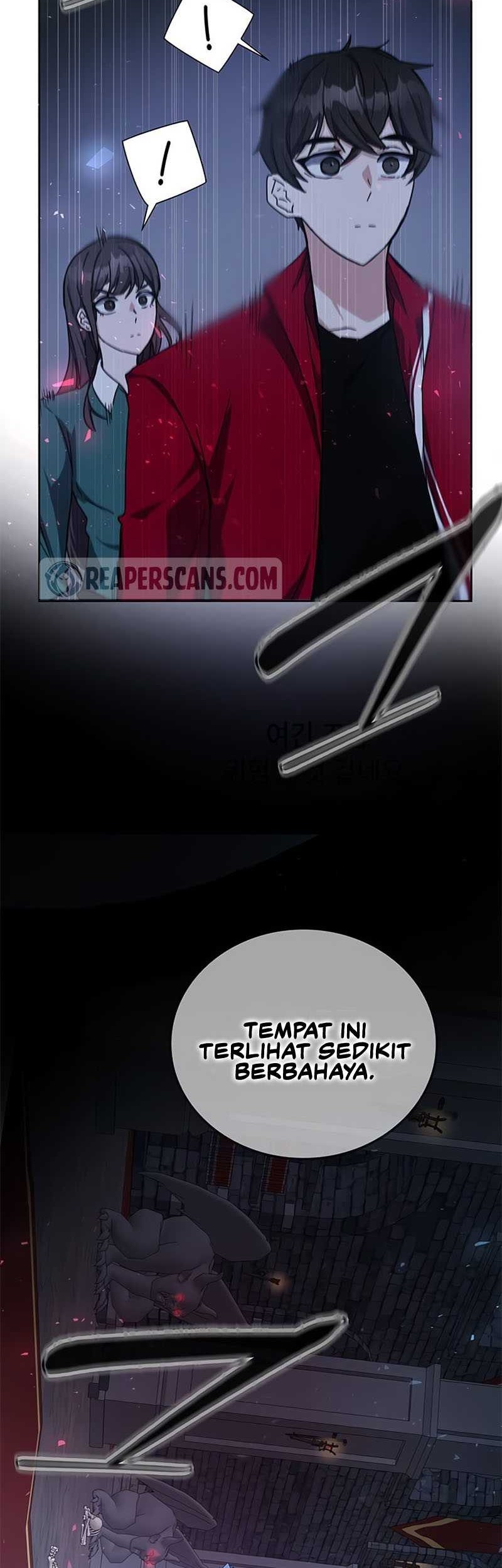 Transcension Academy Chapter 24 - halaman 63