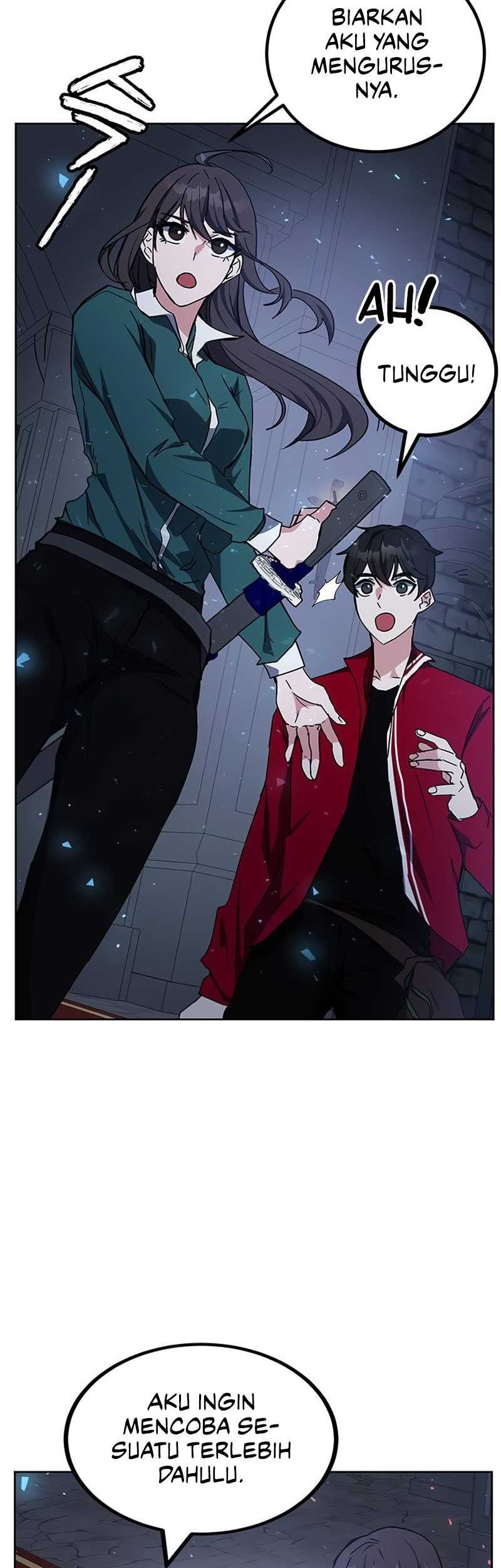 Transcension Academy Chapter 24 - halaman 65