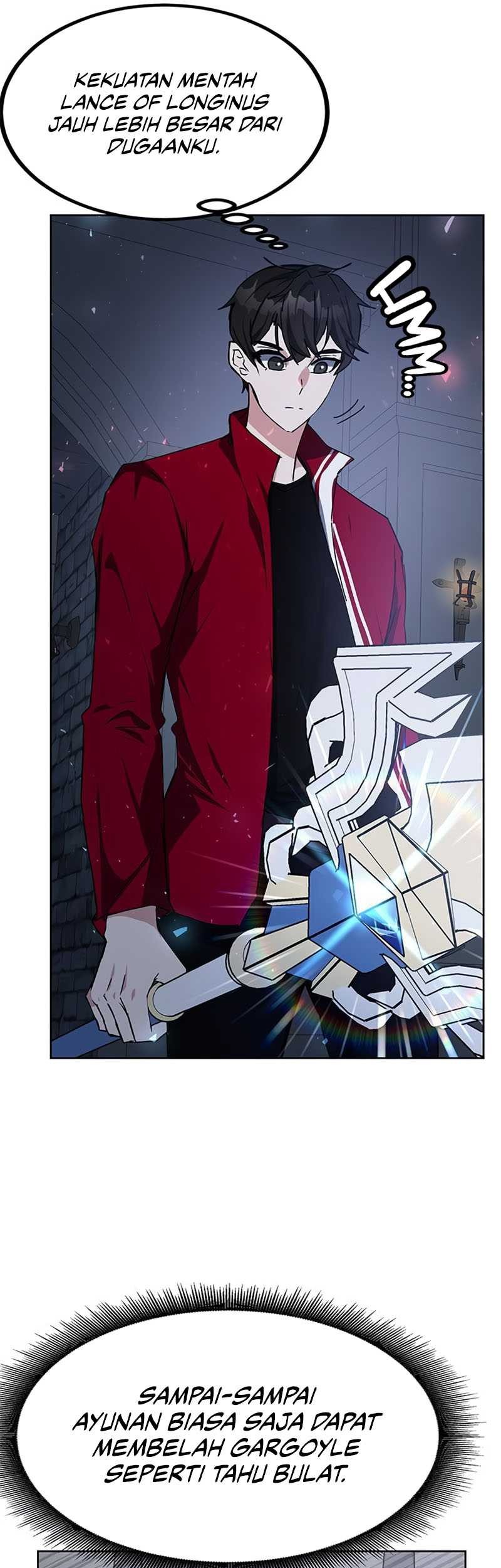 Transcension Academy Chapter 24 - halaman 67