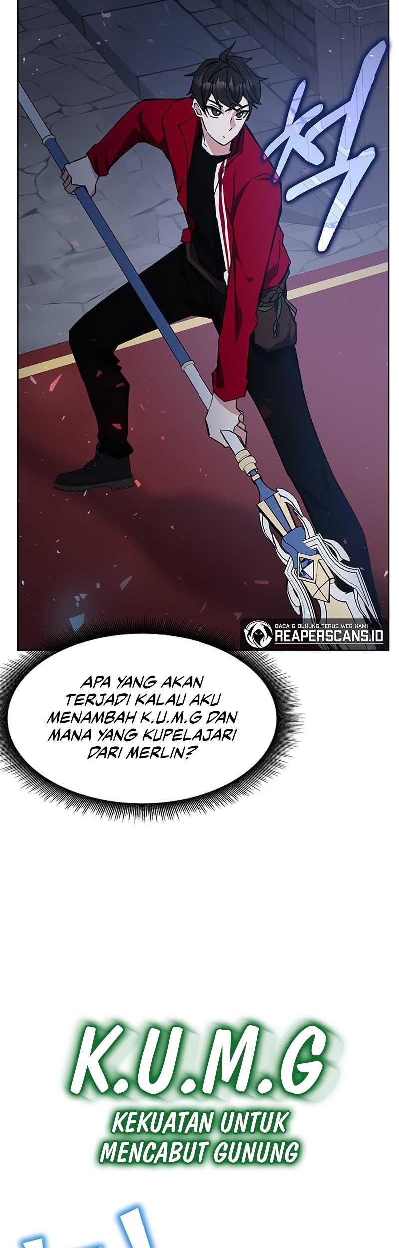 Transcension Academy Chapter 24 - halaman 69