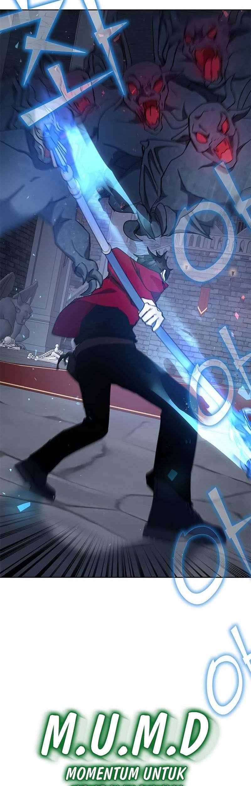 Transcension Academy Chapter 24 - halaman 70