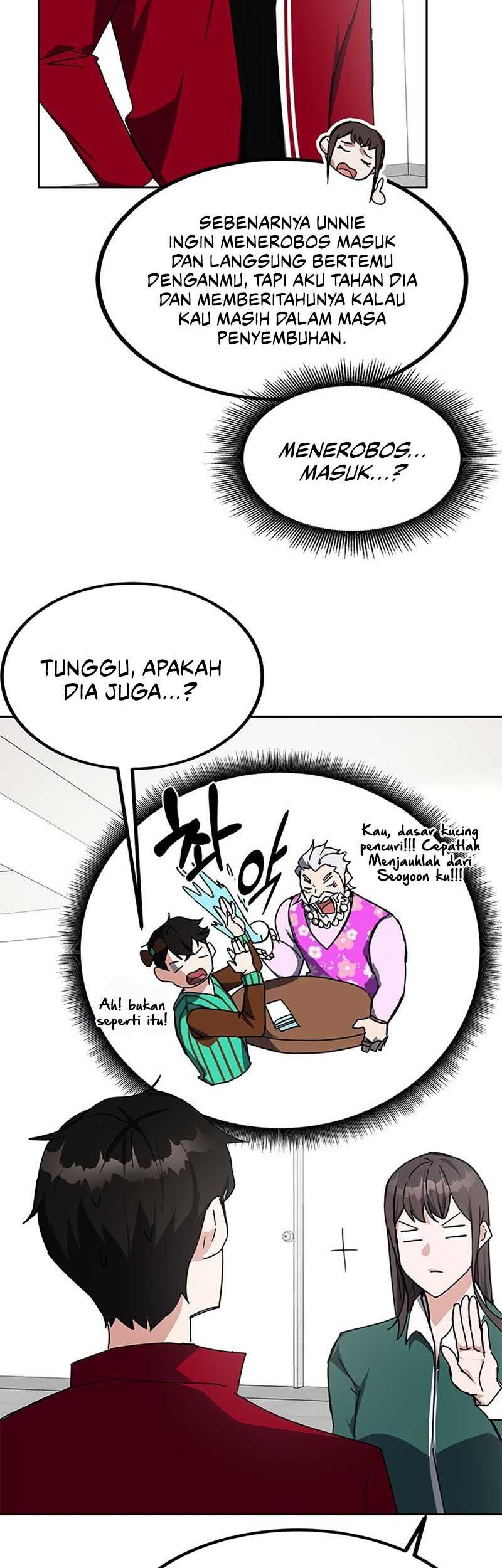 Transcension Academy Chapter 25 - halaman 13